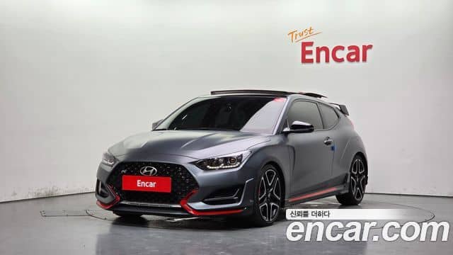 Hyundai Veloster, 2019