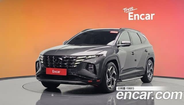 Hyundai The New Tucson, 2022