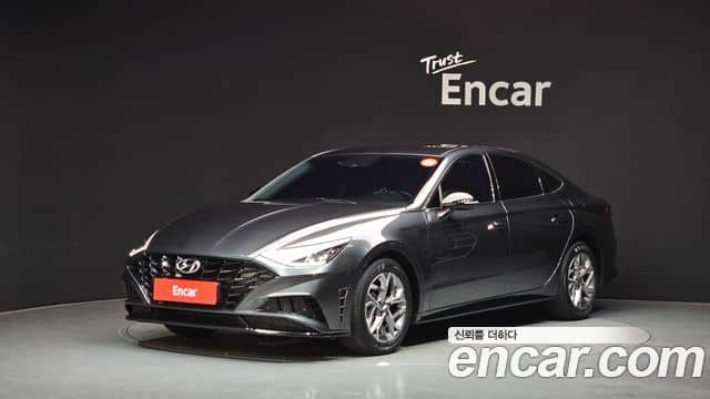 Hyundai Sonata, 2022