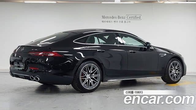 Mercedes-Benz AMG GT, 2025