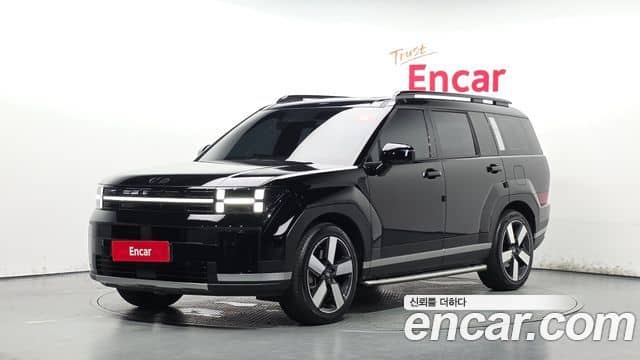 Hyundai Santa Fe, 2023