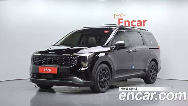 Kia Carnival, 2024