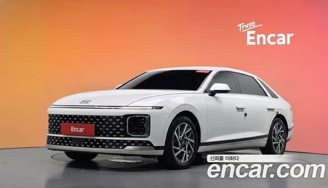Hyundai Grandeur, 2023