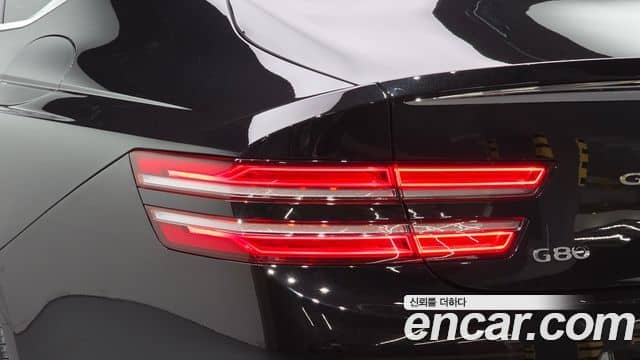 Genesis G80, 2022