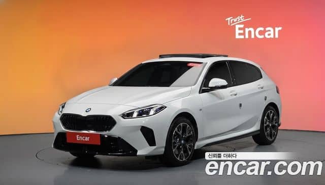 BMW 1 Series, 2025