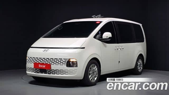 Hyundai Staria, 2025