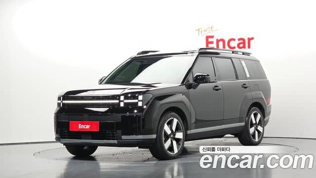 Hyundai Santa Fe, 2023