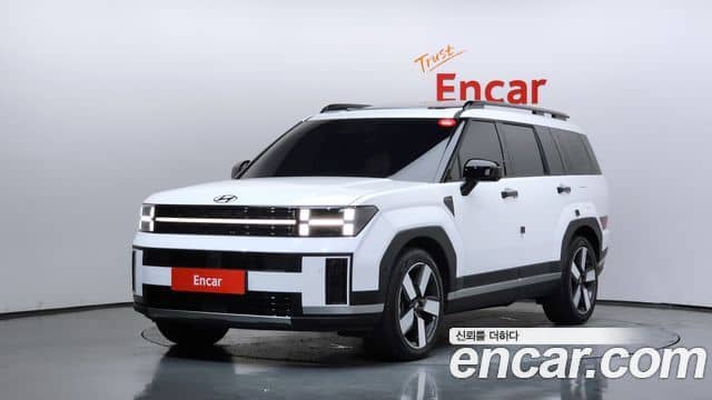 Hyundai Santa Fe, 2024