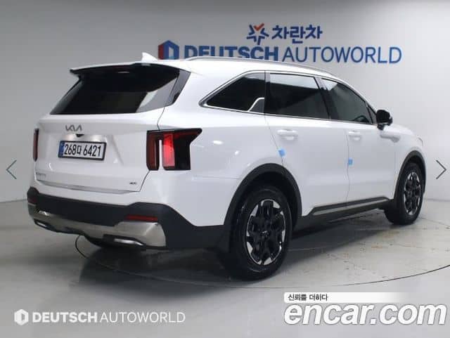 Kia Sorento, 2025