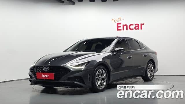 Hyundai Sonata, 2020