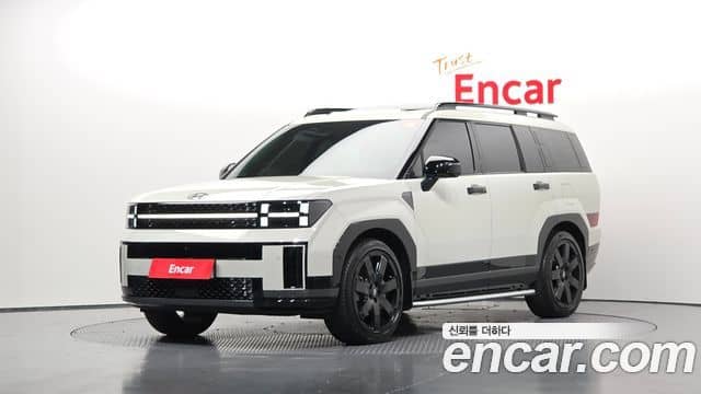 Hyundai Santa Fe, 2024