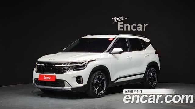 Kia Seltos, 2023