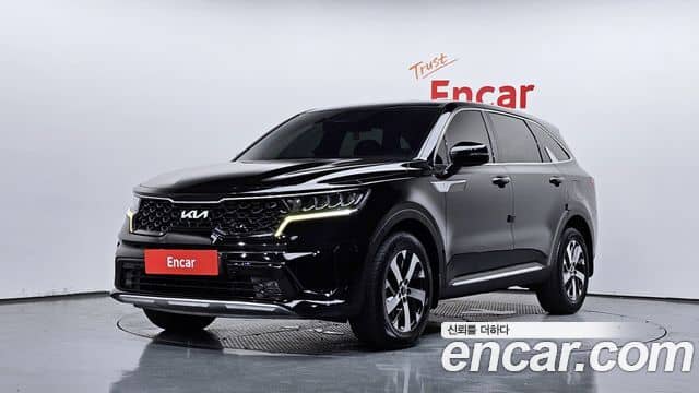 Kia Sorento, 2021