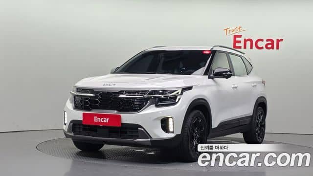 Kia Seltos, 2024