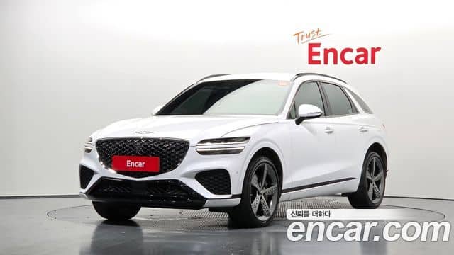 Genesis GV70, 2021