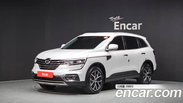 Renault Samsung QM6, 2020