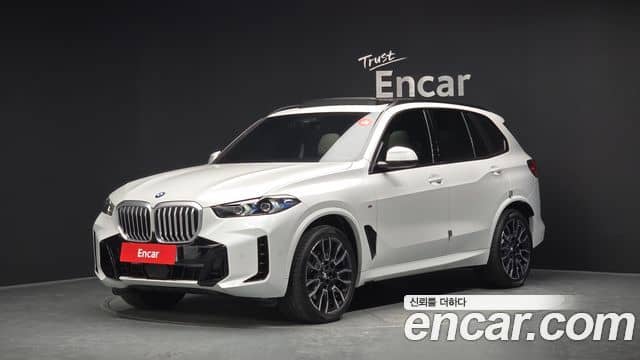 BMW X5, 2026
