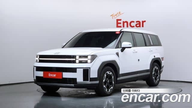 Hyundai Santa Fe, 2023