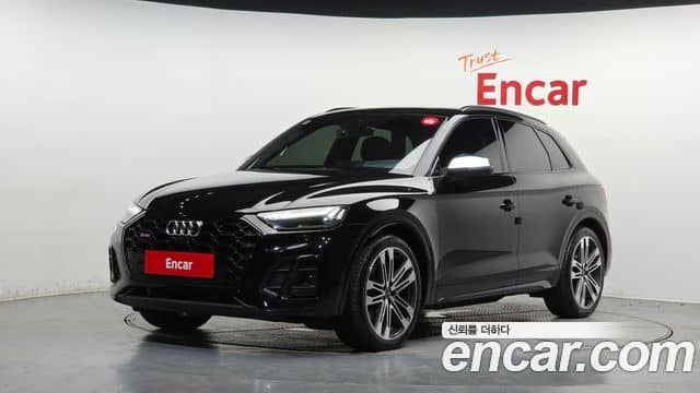 Audi Q5, 2021