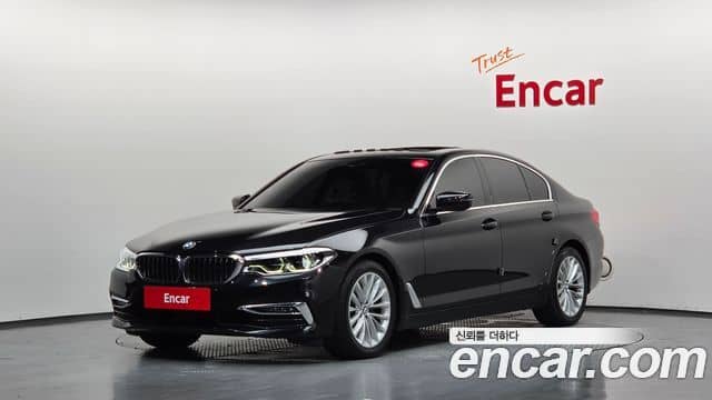 BMW 5 Series, 2019