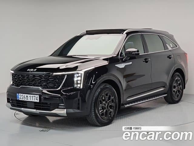 Kia Sorento, 2026