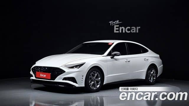 Hyundai Sonata, 2021
