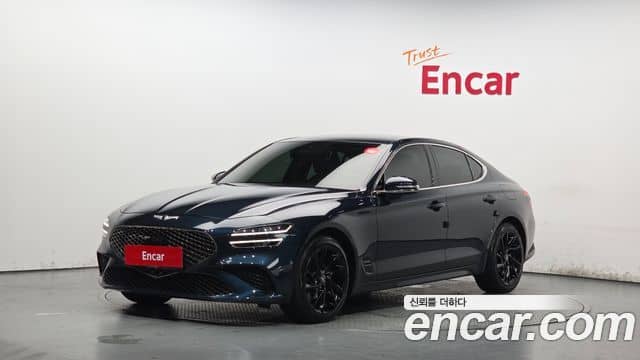 Genesis G70, 2021