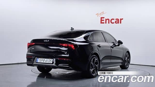 Kia K5, 2024