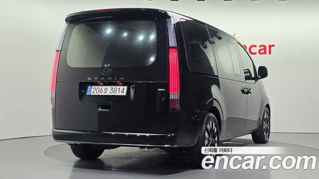 Hyundai Staria, 2024