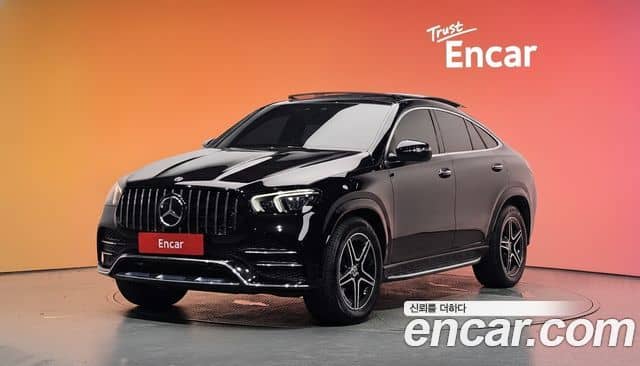 Mercedes-Benz GLE-Class, 2021