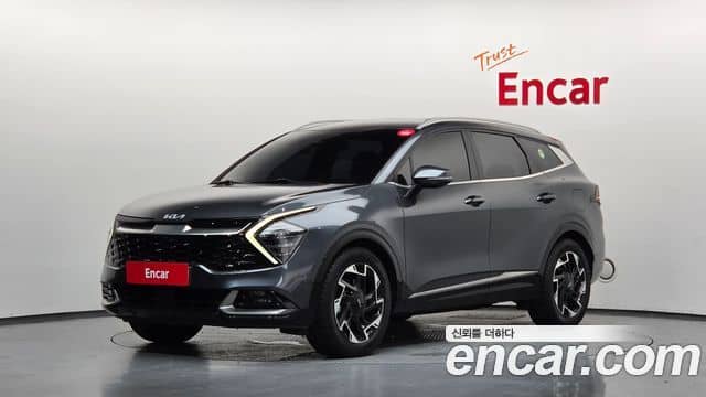 Kia Sportage, 2022