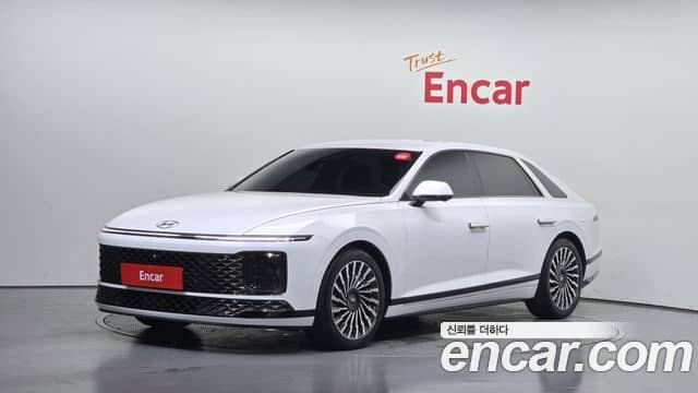 Hyundai Grandeur, 2023