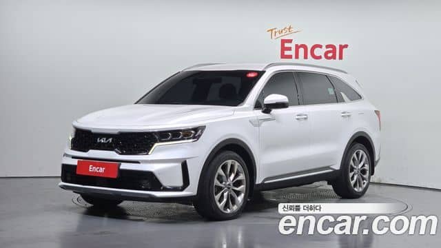 Kia Sorento, 2021