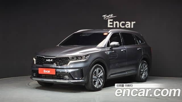 Kia Sorento, 2022