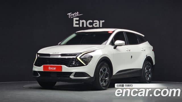 Kia Sportage, 2022