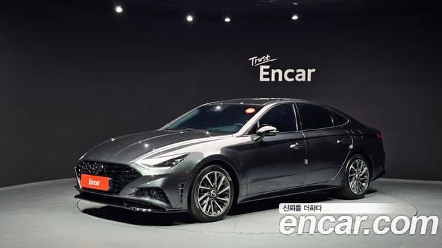 Hyundai Sonata, 2021