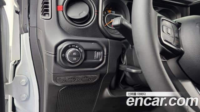 Jeep Wrangler, 2025