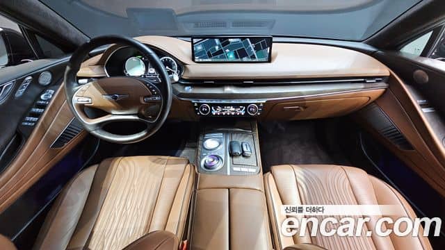 Genesis G80, 2022
