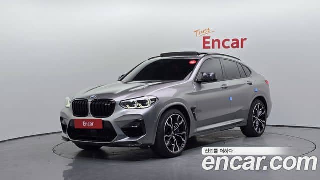 BMW X4, 2021