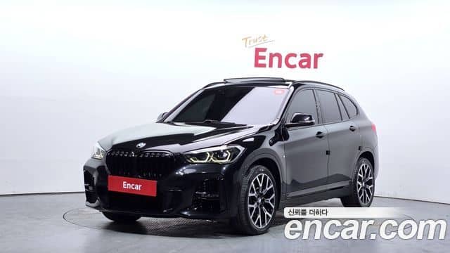 BMW X1, 2021