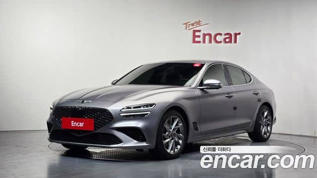 Genesis G70, 2021