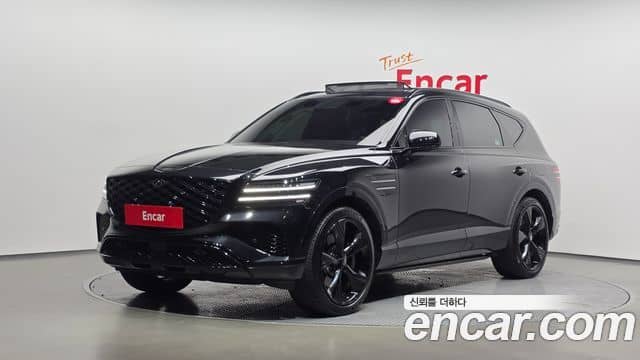Genesis GV80, 2025