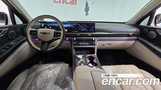 Genesis GV80, 2024