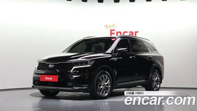 Kia Sorento, 2021