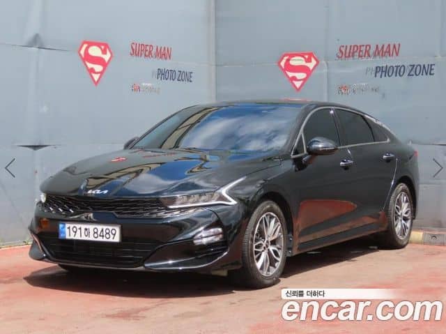 Kia K5, 2023