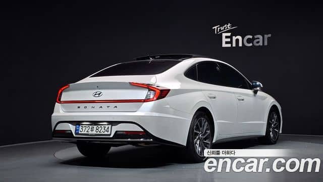 Hyundai Sonata, 2019