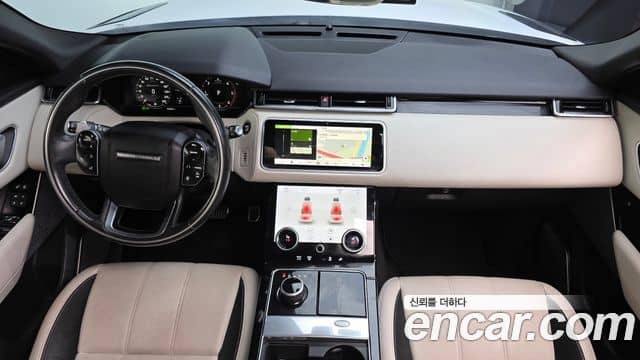 Land Rover Range Rover Velar, 2018
