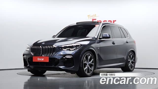 BMW X5, 2021