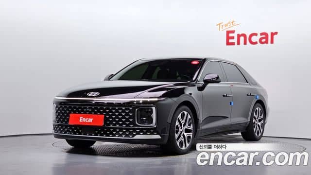 Hyundai Grandeur, 2023
