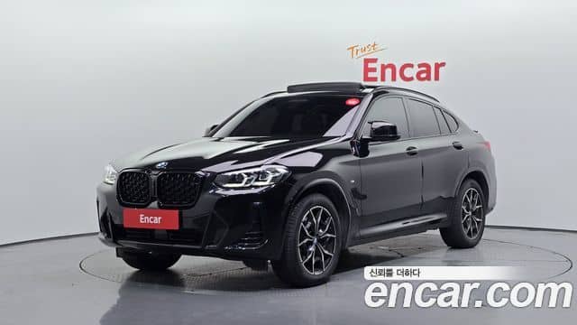 BMW X4, 2023